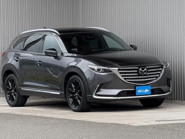 AMERICA MAZDA CX-9 11