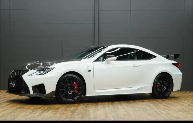 LEXUS RC F PERFORMANCE PACKAGE фото 2
