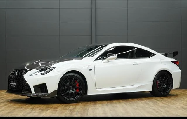 LEXUS RC F PERFORMANCE PACKAGE фото 1