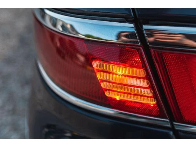 Lincoln MARK VIII 40