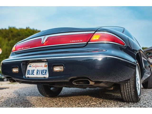 Lincoln MARK VIII 59