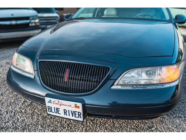 Lincoln MARK VIII 48