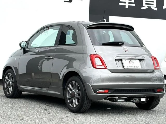 Fiat 500S 5