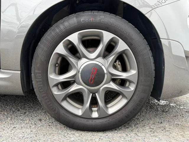 Fiat 500S 18