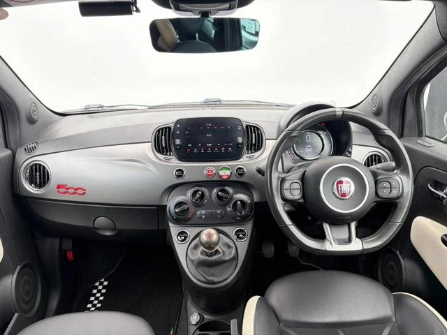 Fiat 500S 2