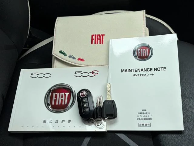 Fiat 500S 7
