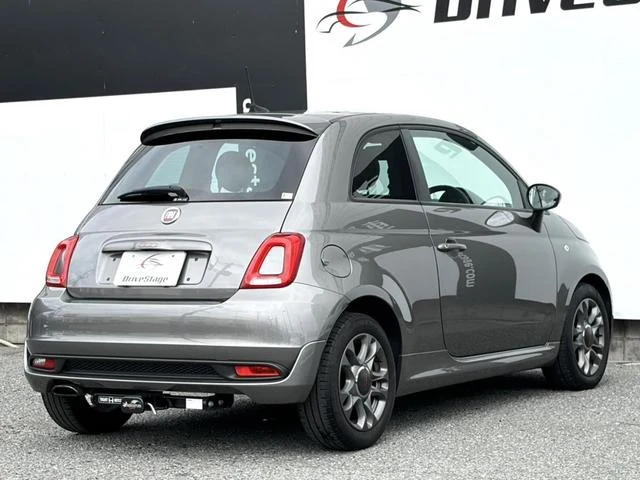 Fiat 500S 4