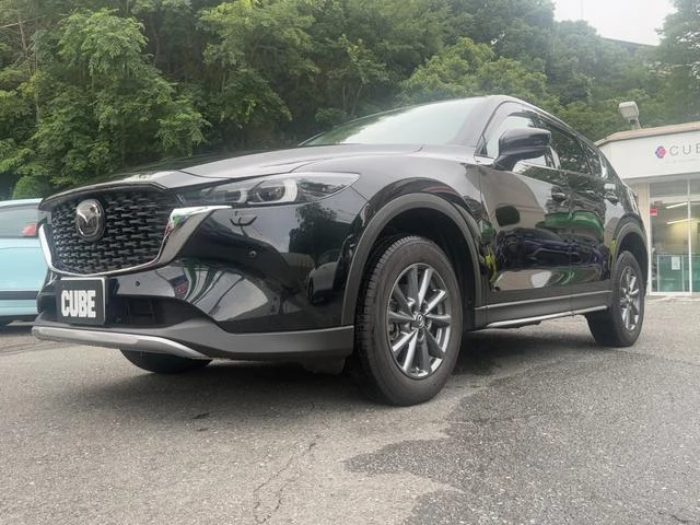 Mazda CX-5 20S