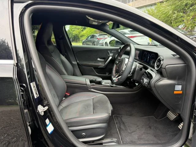 MERCEDES BENZ A-CLASS 37
