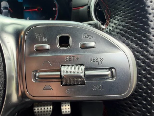 MERCEDES BENZ A-CLASS 42