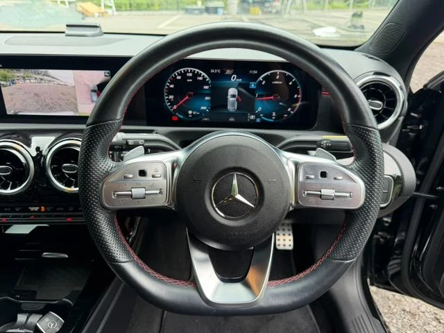 MERCEDES BENZ A-CLASS 40
