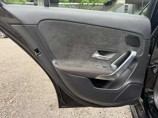 MERCEDES BENZ A-CLASS 63