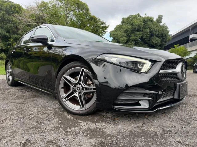 MERCEDES BENZ A-CLASS 15