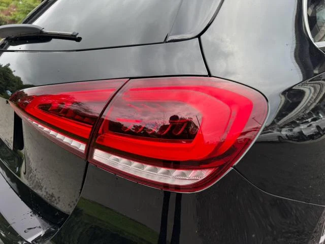 MERCEDES BENZ A-CLASS 25