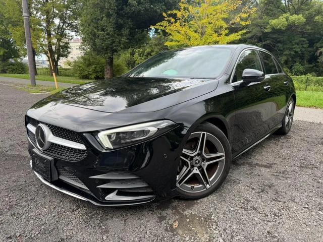 MERCEDES BENZ A-CLASS 5