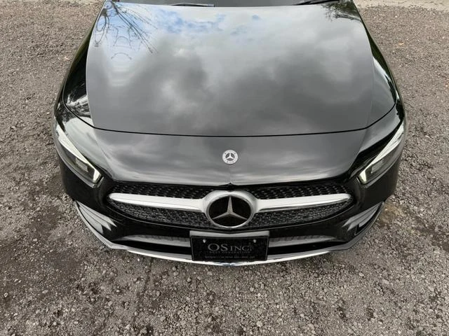 MERCEDES BENZ A-CLASS 21