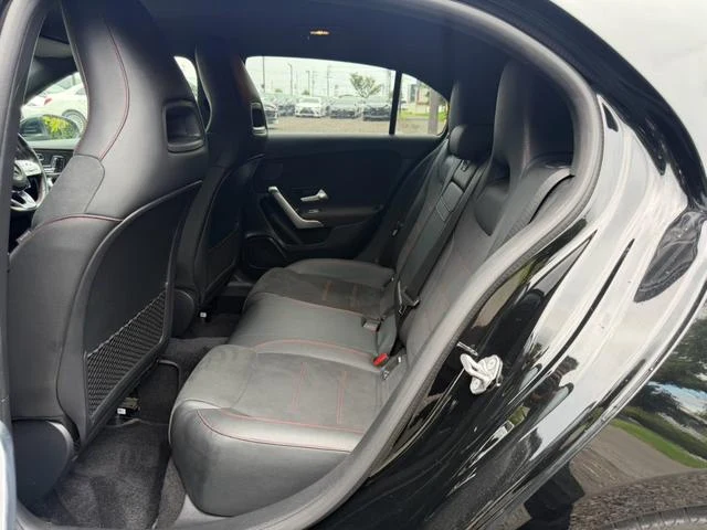 MERCEDES BENZ A-CLASS 64