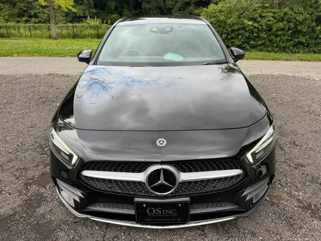 MERCEDES BENZ A-CLASS 22