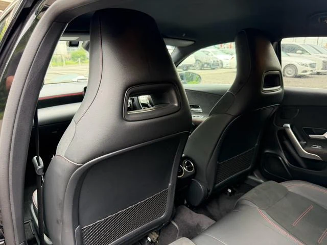 MERCEDES BENZ A-CLASS 67