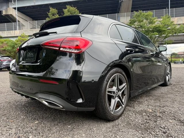 MERCEDES BENZ A-CLASS 27