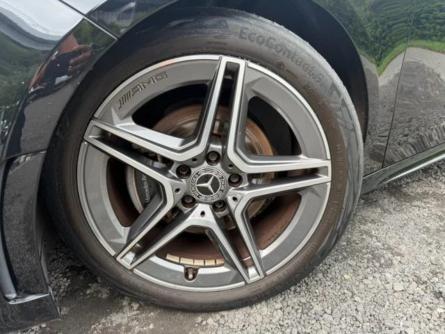 MERCEDES BENZ A-CLASS 6