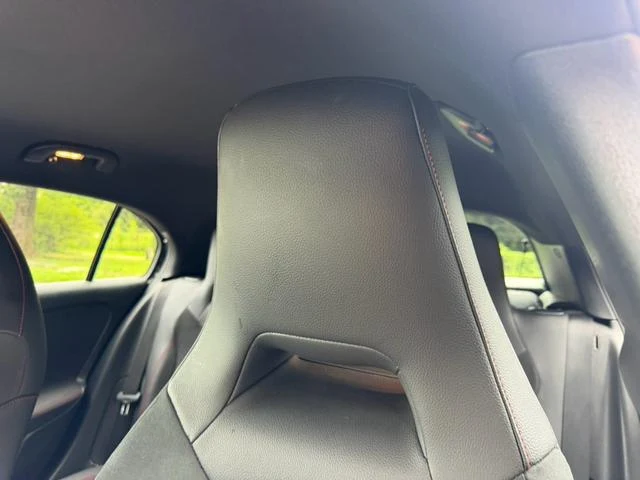 MERCEDES BENZ A-CLASS 72