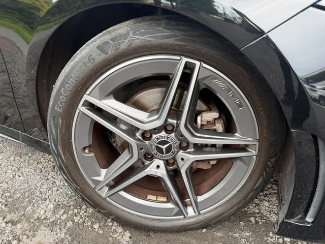 MERCEDES BENZ A-CLASS 16