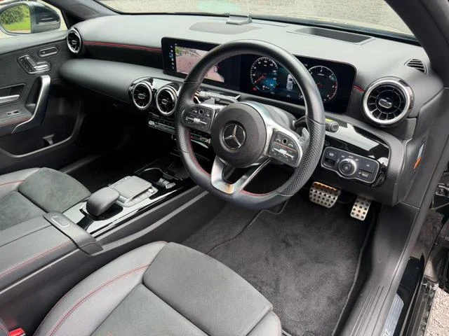 MERCEDES BENZ A-CLASS 39