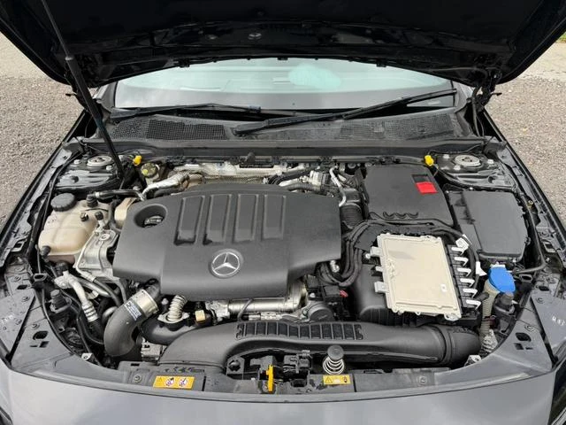MERCEDES BENZ A-CLASS 23