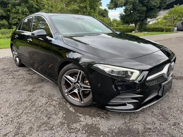 MERCEDES BENZ A-CLASS 14