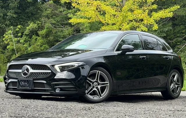 MERCEDES BENZ A-CLASS