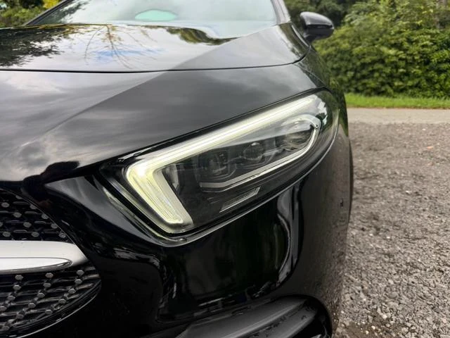 MERCEDES BENZ A-CLASS 3