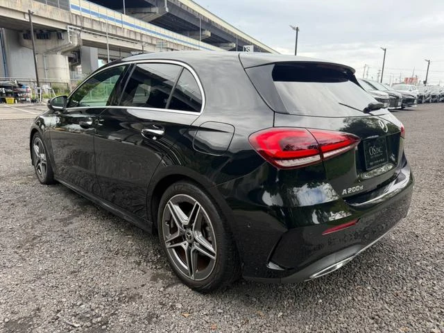 MERCEDES BENZ A-CLASS 31
