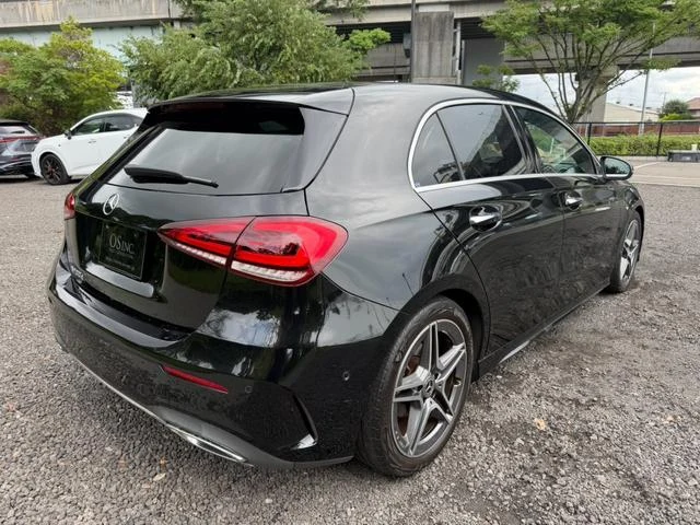MERCEDES BENZ A-CLASS 26