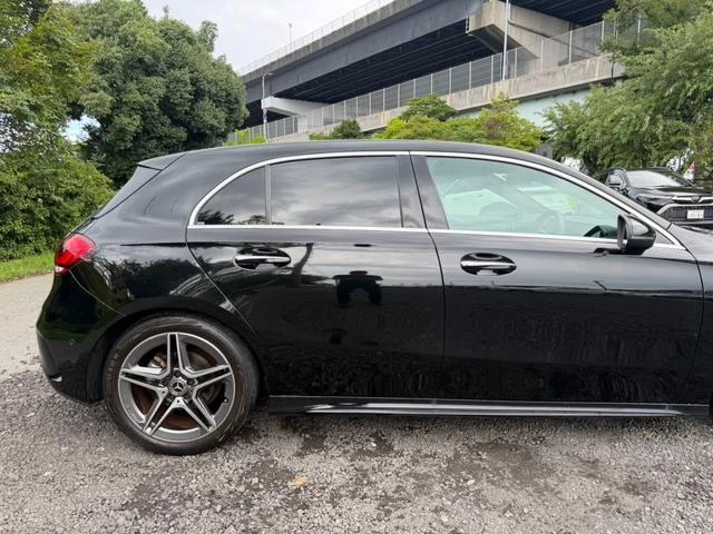 MERCEDES BENZ A-CLASS 20