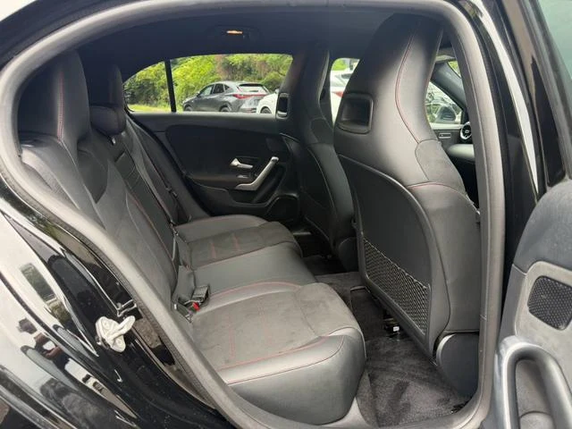MERCEDES BENZ A-CLASS 56