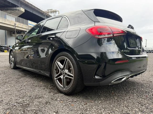 MERCEDES BENZ A-CLASS 32