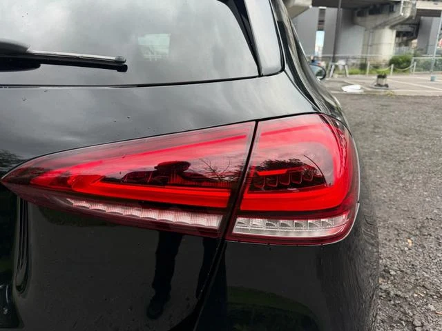 MERCEDES BENZ A-CLASS 24