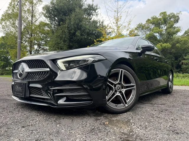 MERCEDES BENZ A-CLASS 7