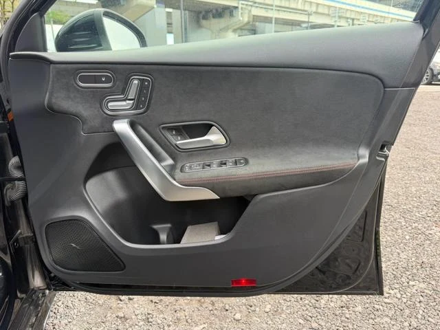 MERCEDES BENZ A-CLASS 34