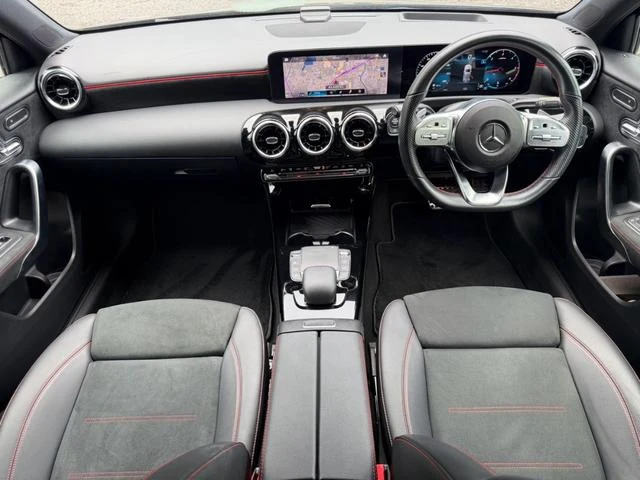 MERCEDES BENZ A-CLASS 61
