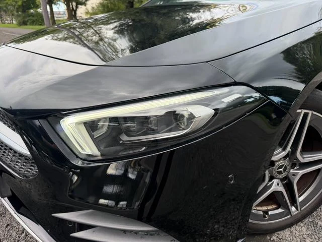 MERCEDES BENZ A-CLASS 4