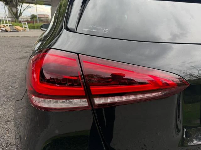 MERCEDES BENZ A-CLASS 29