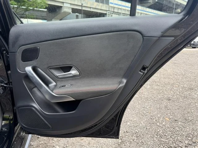 MERCEDES BENZ A-CLASS 55