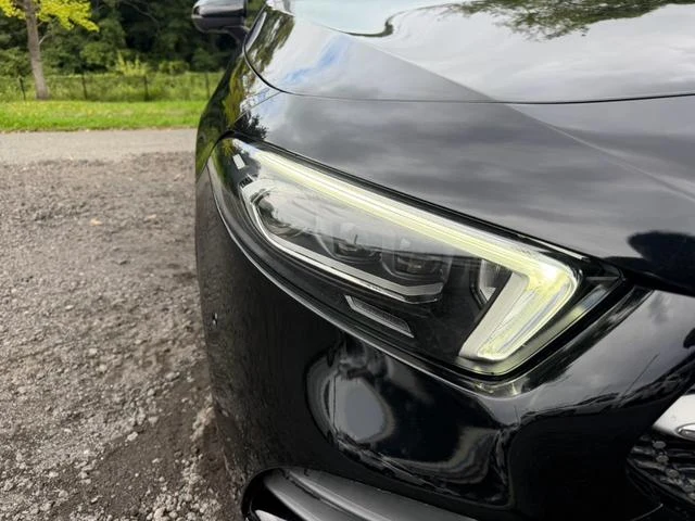 MERCEDES BENZ A-CLASS 13