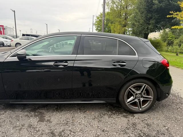 MERCEDES BENZ A-CLASS 11