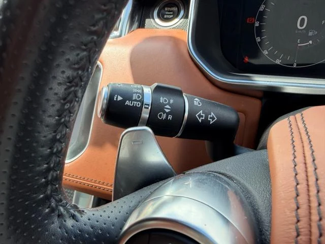 Land Rover RANGE ROVER 42