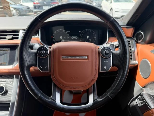 Land Rover RANGE ROVER 25