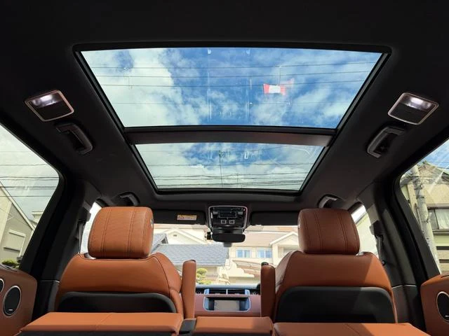Land Rover RANGE ROVER 23