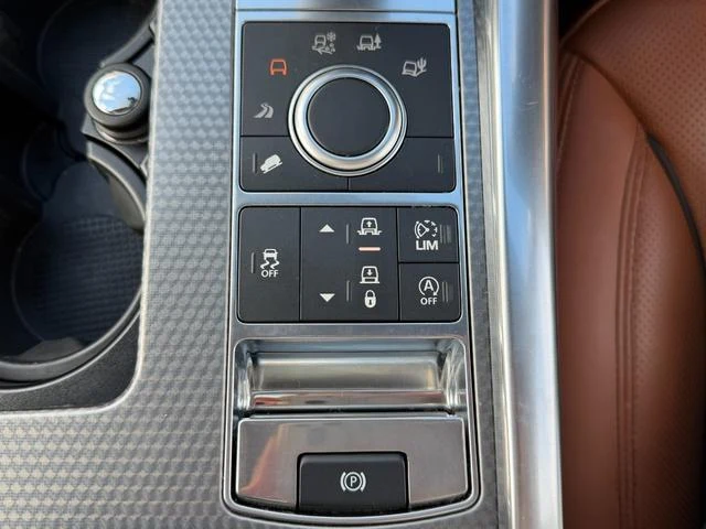 Land Rover RANGE ROVER 35
